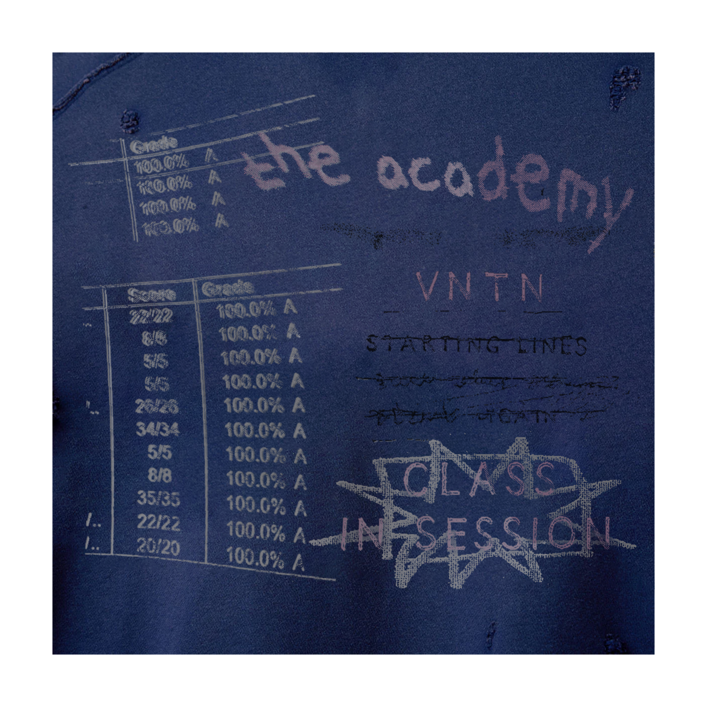 SCHOLAR, crewneck