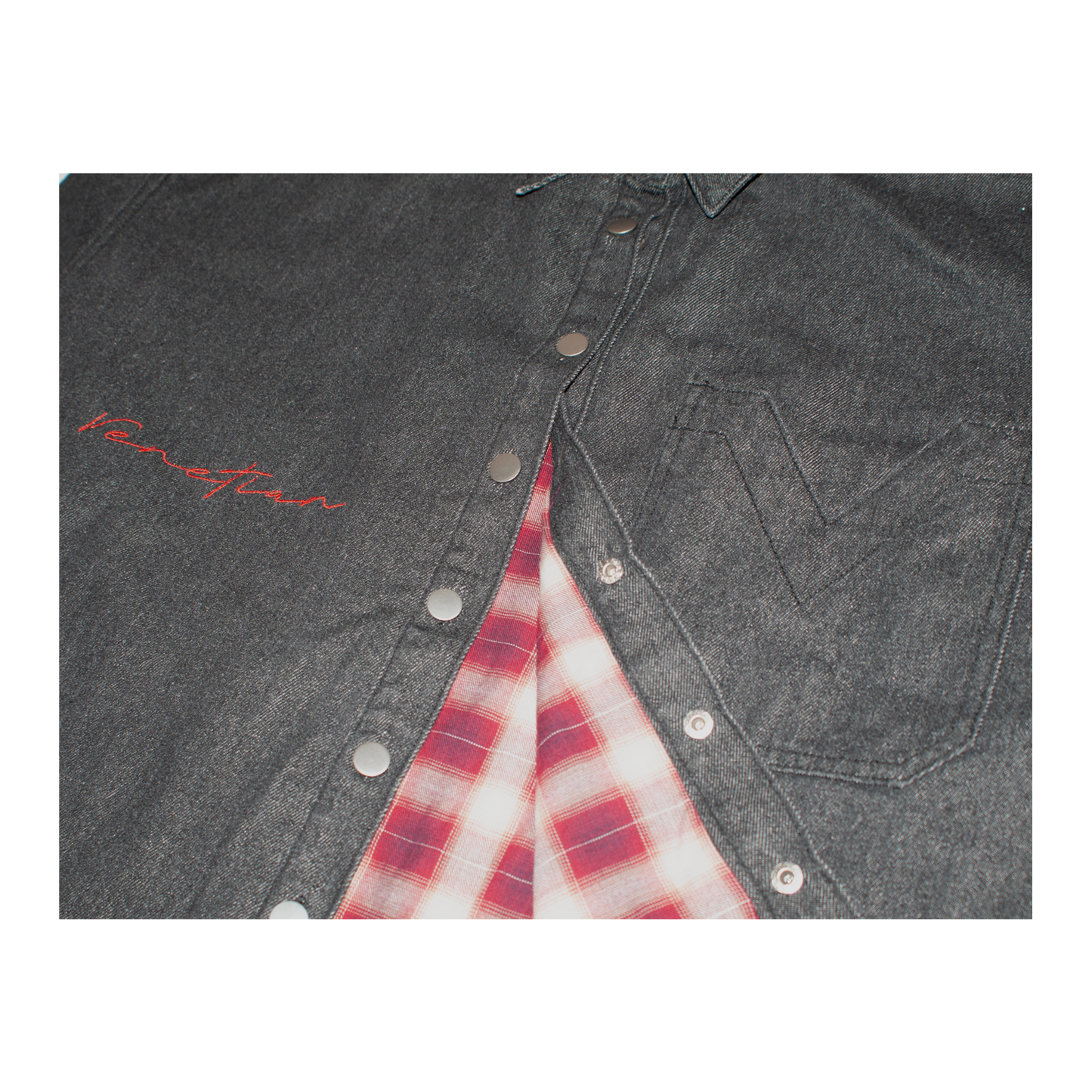Flanelli Denim Jacket