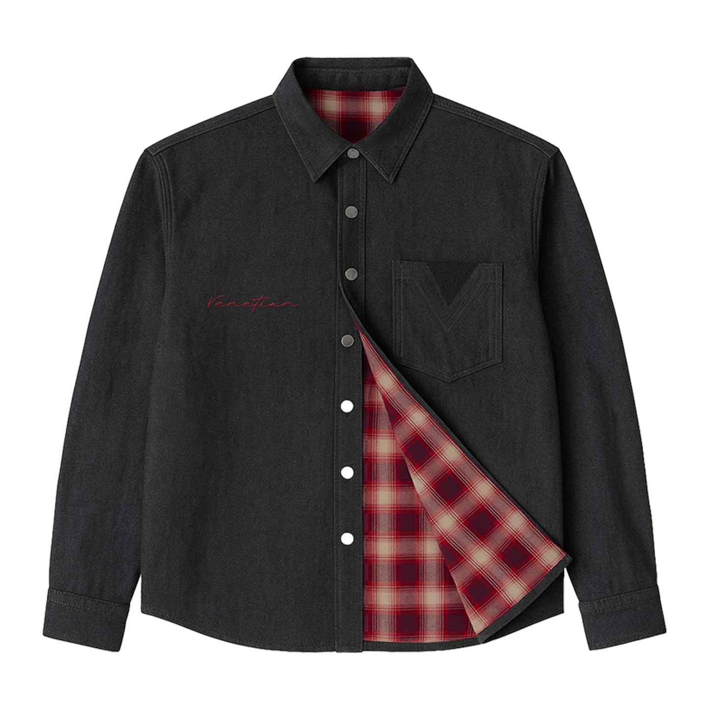 Flanelli Denim Jacket