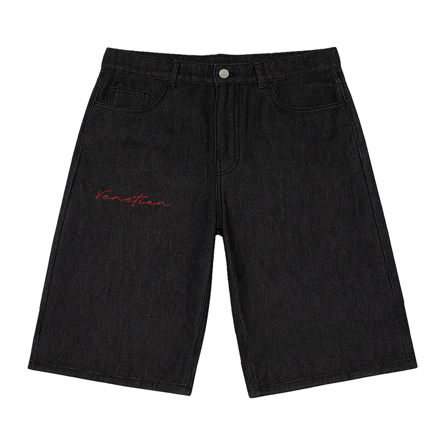 Flanelli Denim Shorts