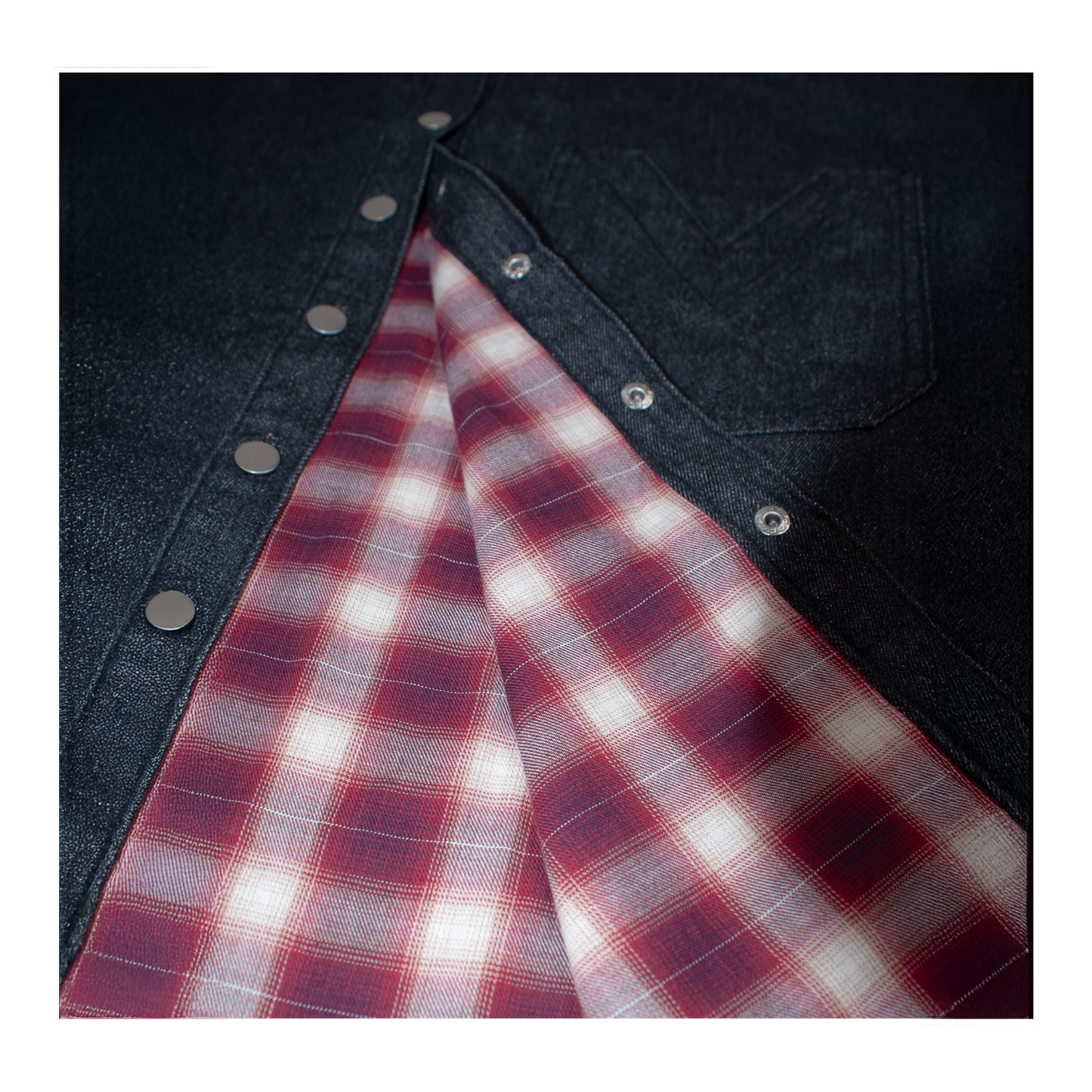 Flanelli Denim Jacket