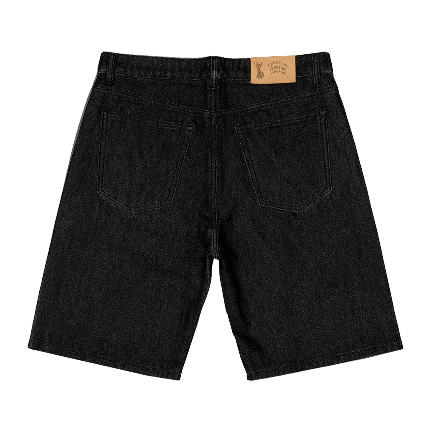 Flanelli Denim Shorts