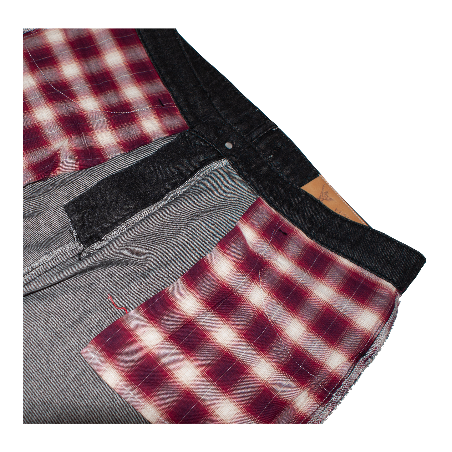 Flanelli Denim Shorts